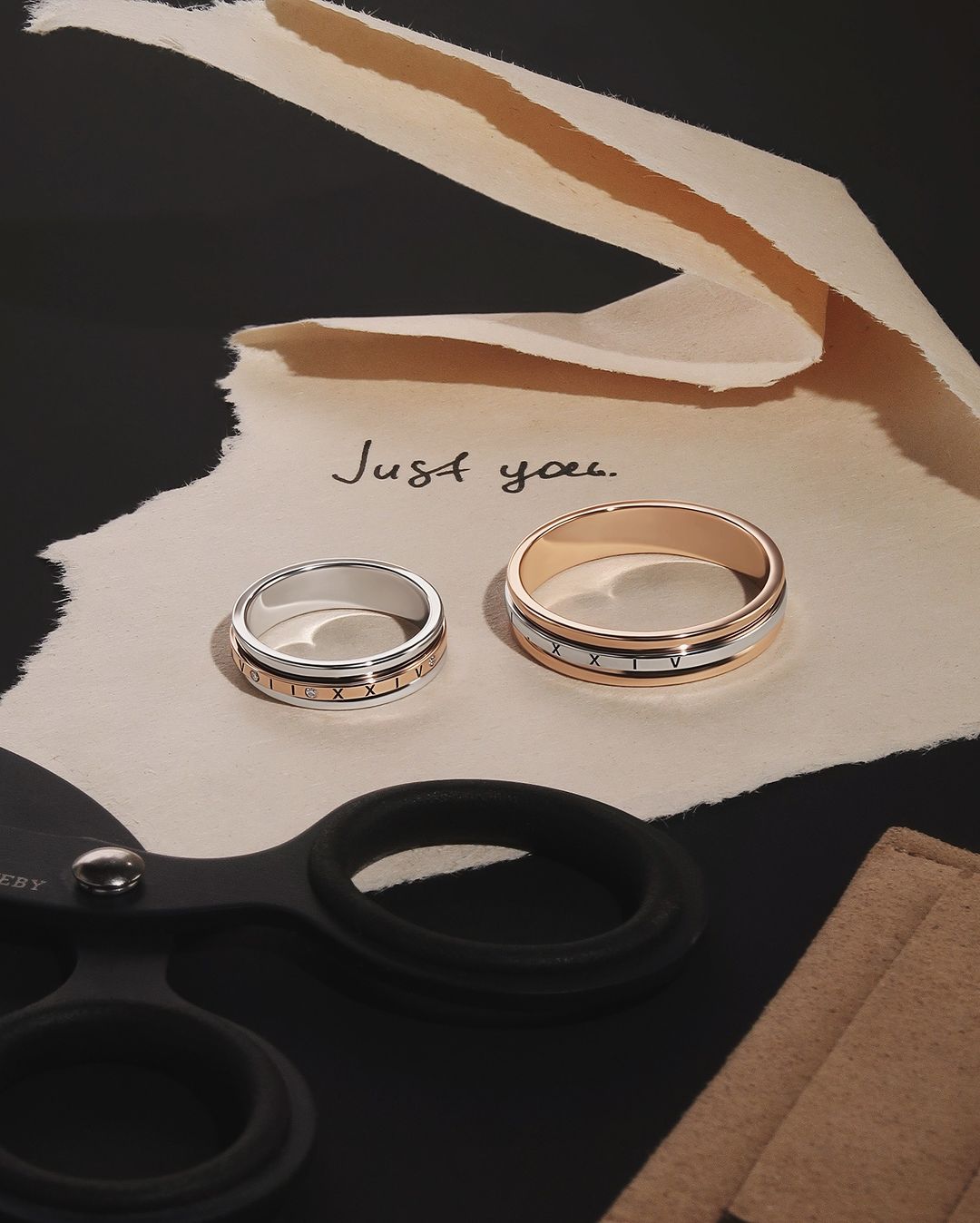 Фото: Обручальное кольцо CHUVSTVA 311