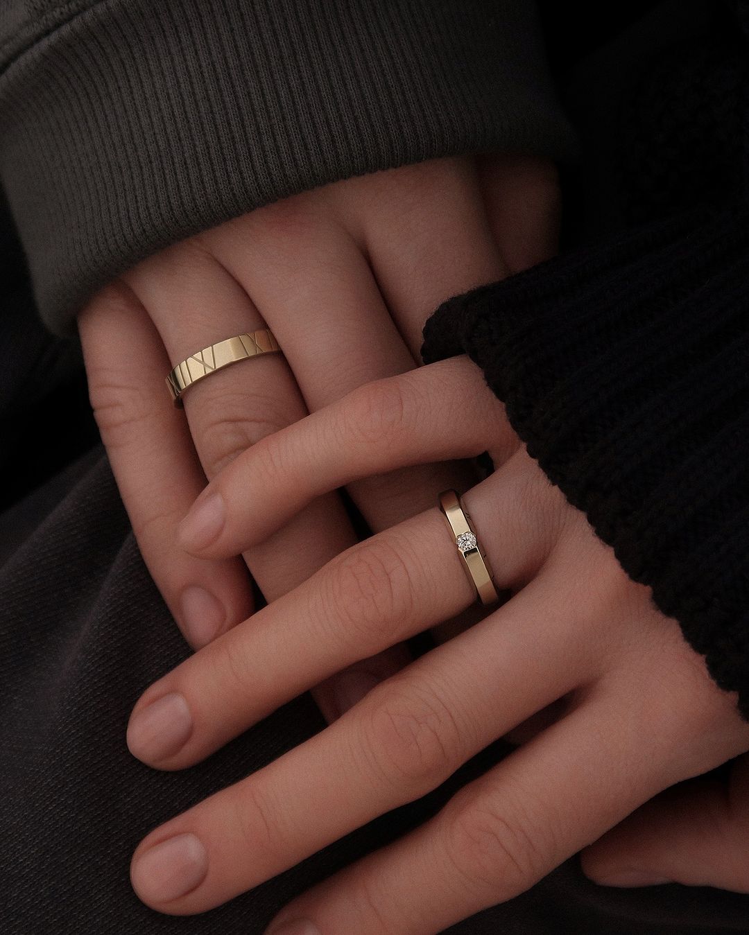 Фото: Обручальное кольцо CHUVSTVA 141