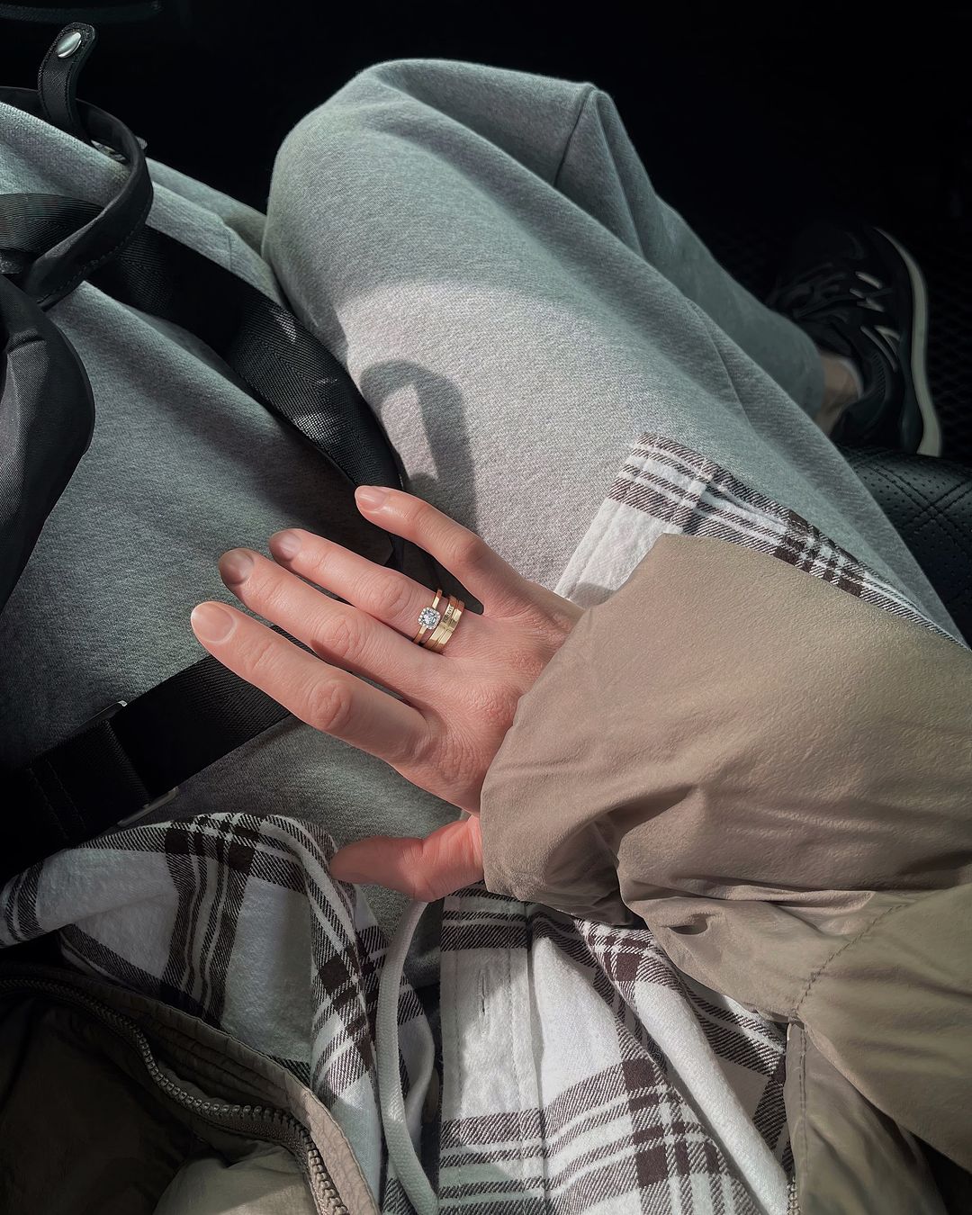 Фото: Обручальное кольцо CHUVSTVA 309