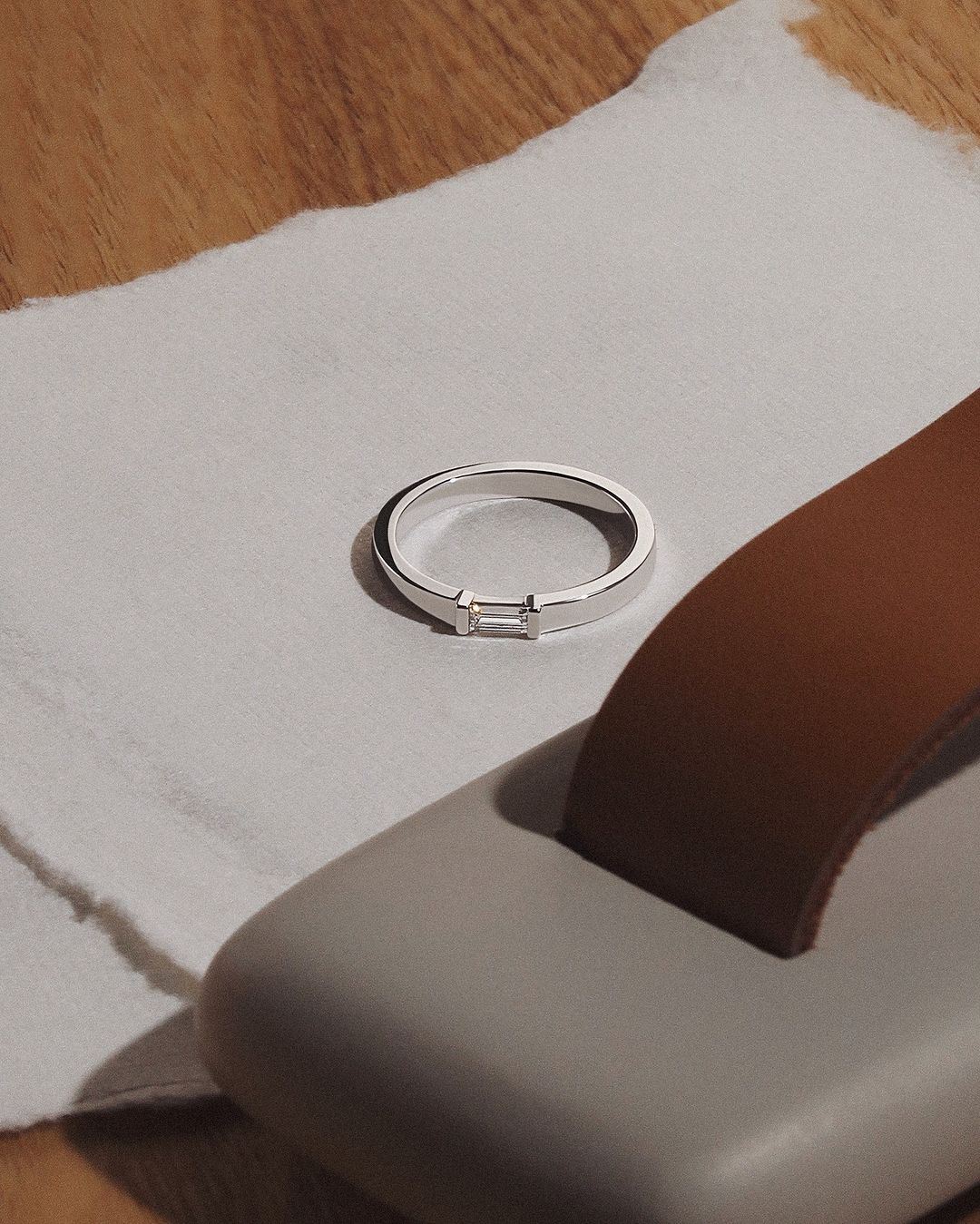 Фото: Обручальное кольцо CHUVSTVA 250