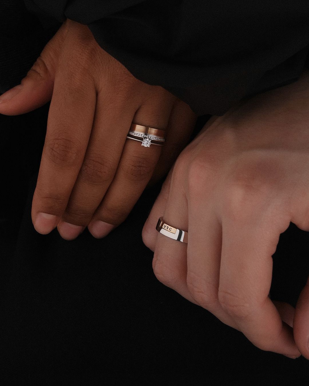 Фото: Обручальное кольцо CHUVSTVA 317 