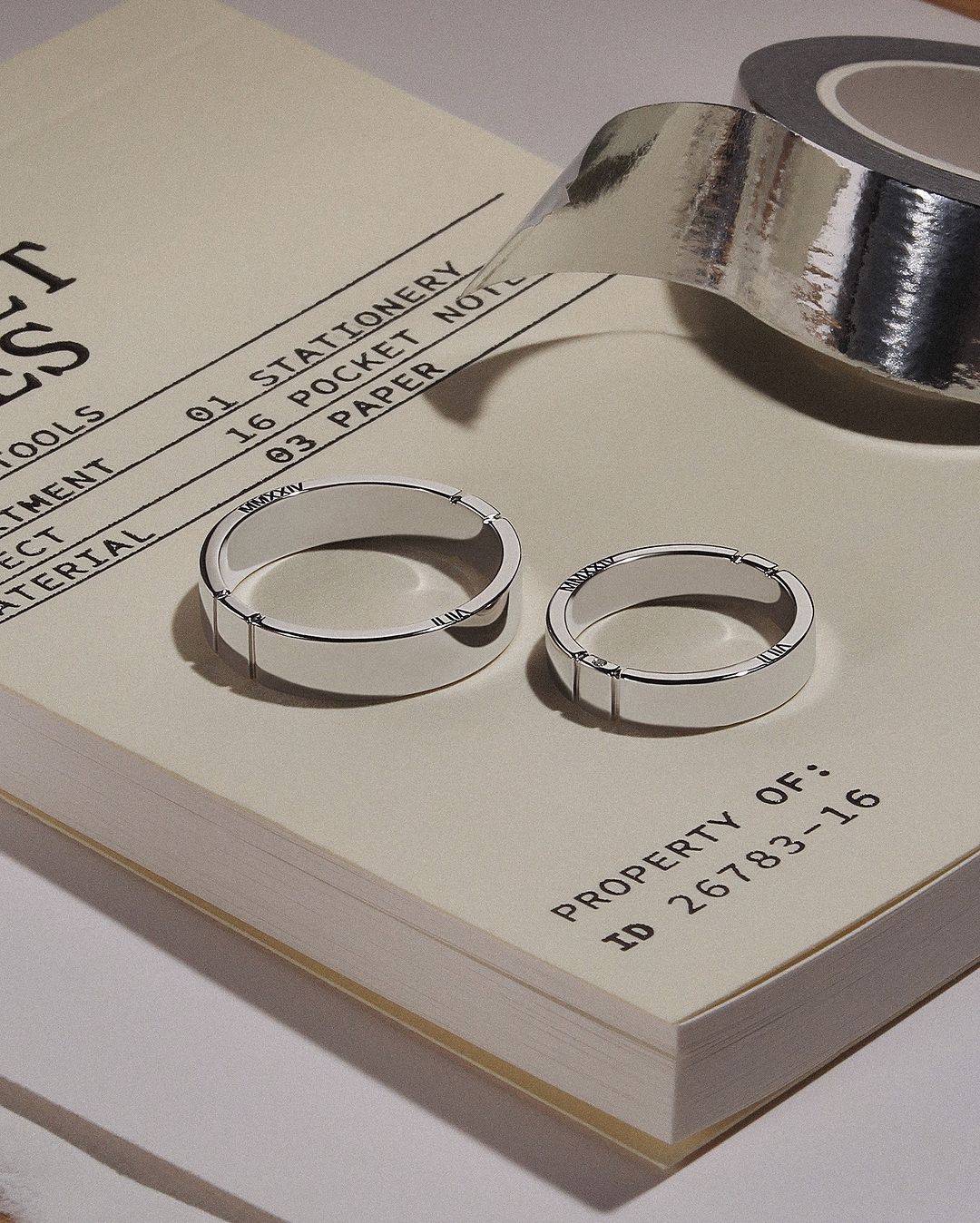 Фото: Обручальное кольцо CHUVSTVA 217