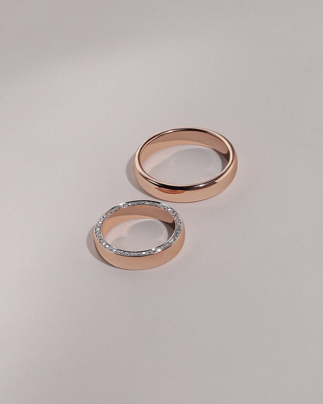 Фото: Обручальное кольцо CHUVSTVA 339