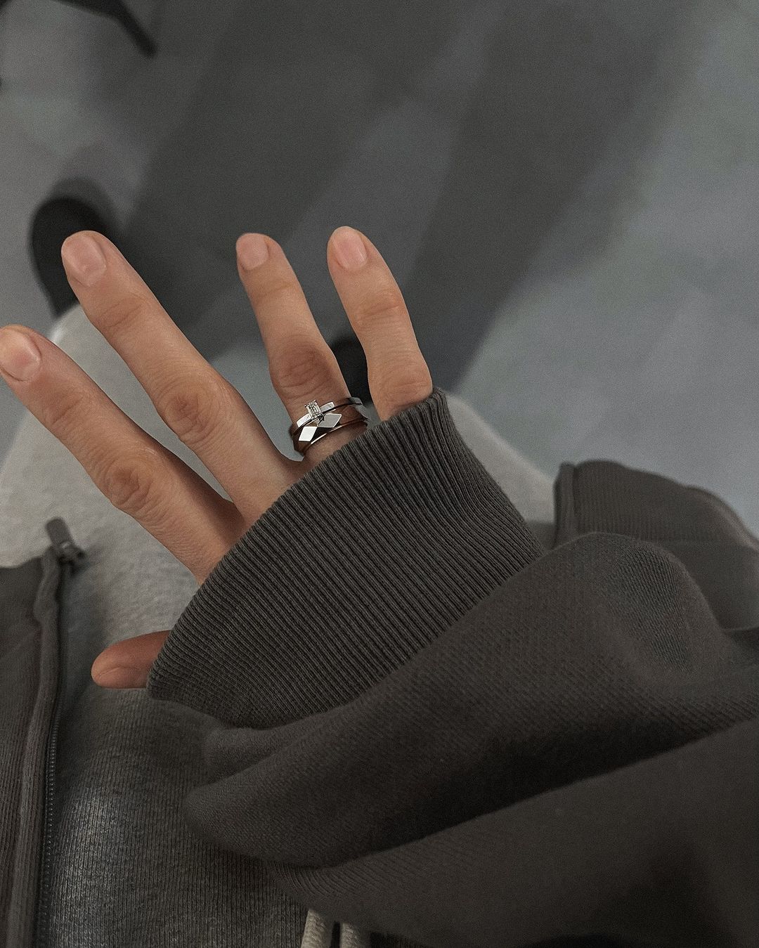 Фото: Обручальное кольцо CHUVSTVA 332