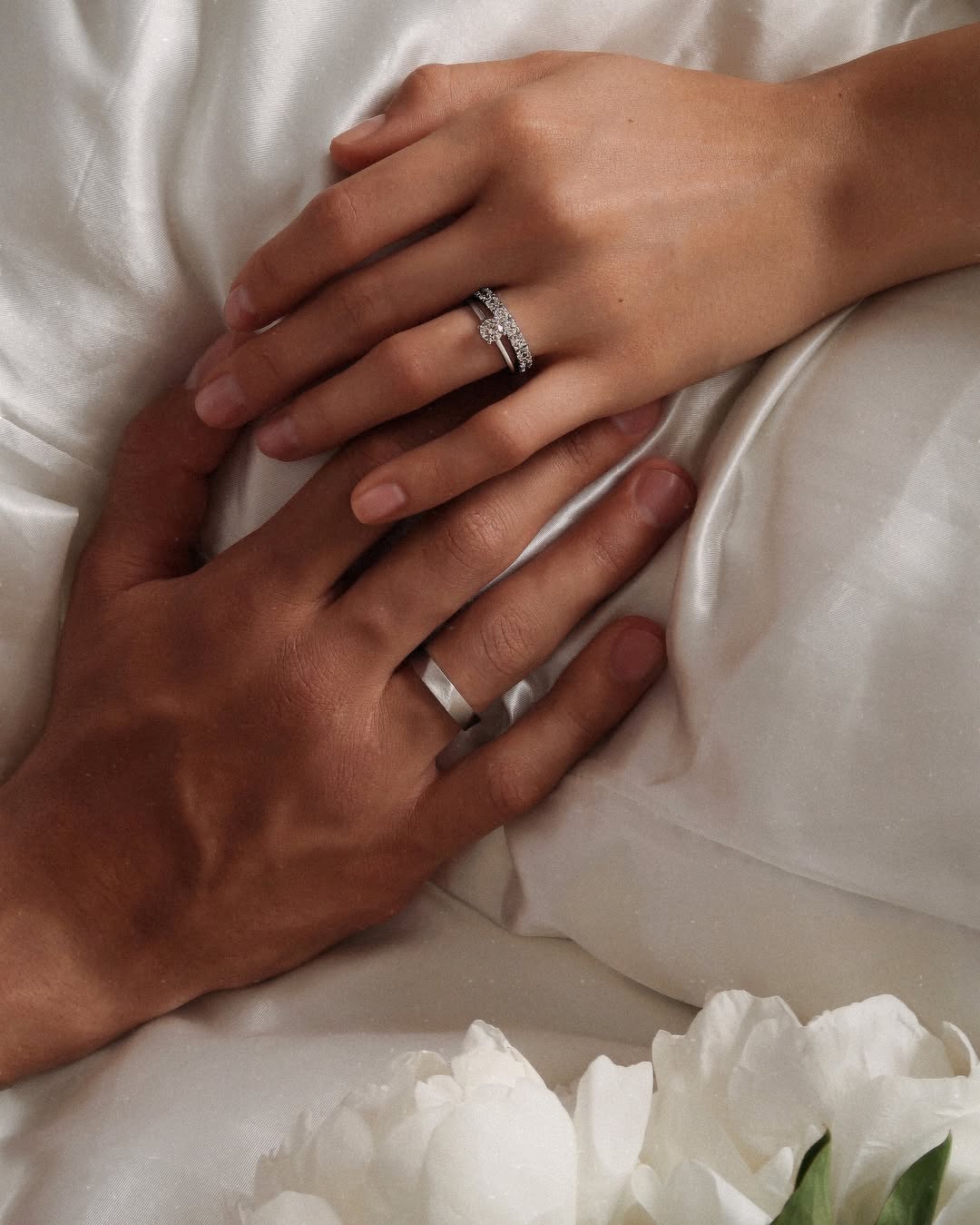 Фото: Обручальное кольцо CHUVSTVA 227