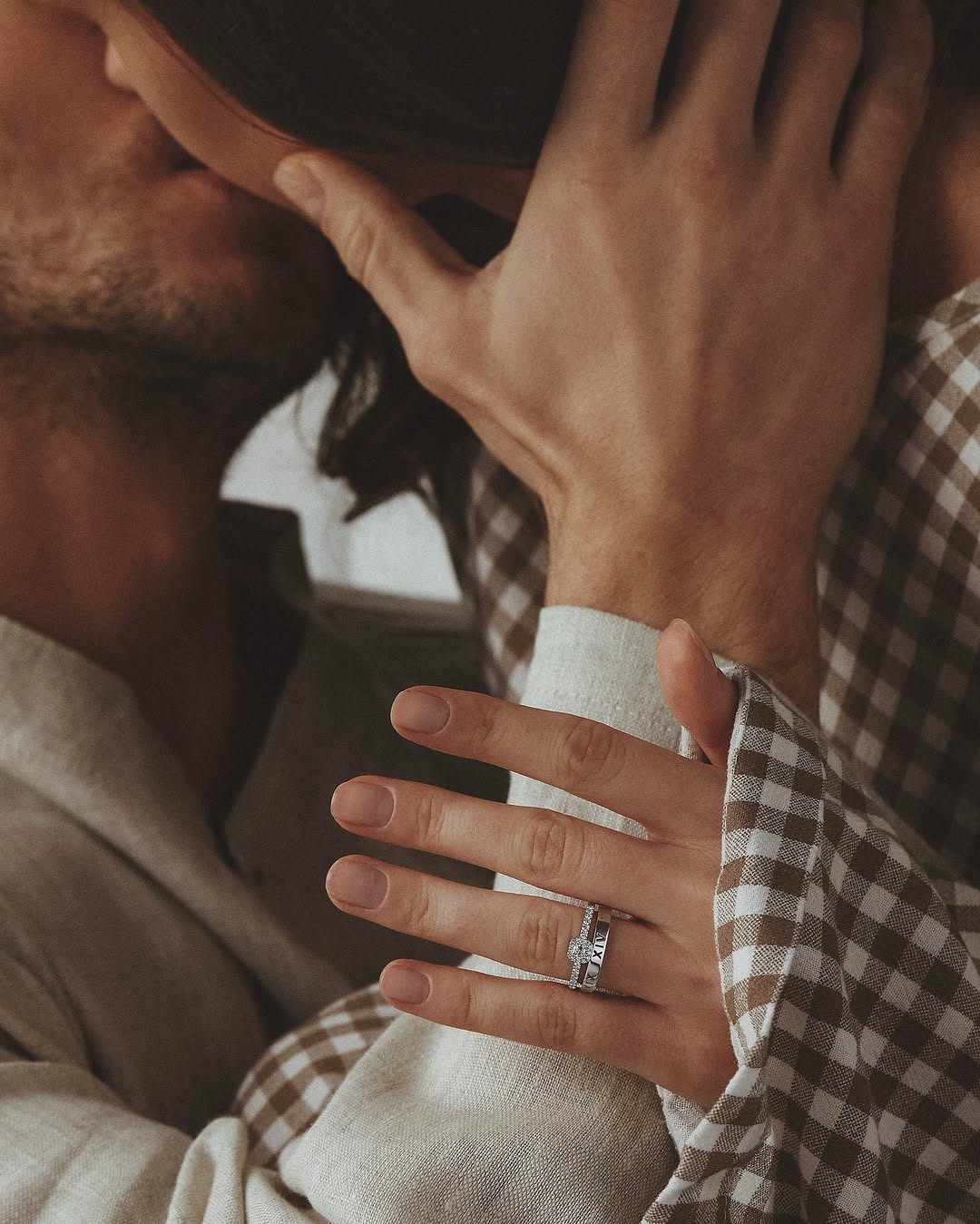 Фото: Обручальное кольцо CHUVSTVA 284