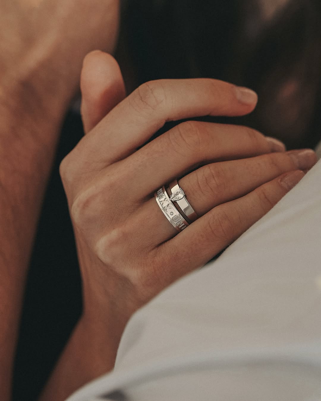 Фото: Обручальное кольцо CHUVSTVA 331