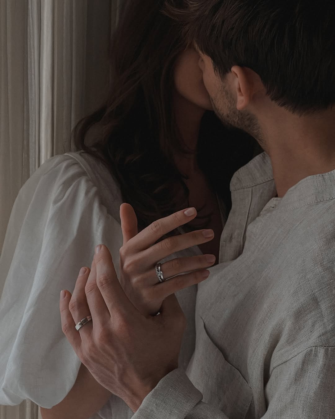 Фото: Обручальное кольцо CHUVSTVA 310