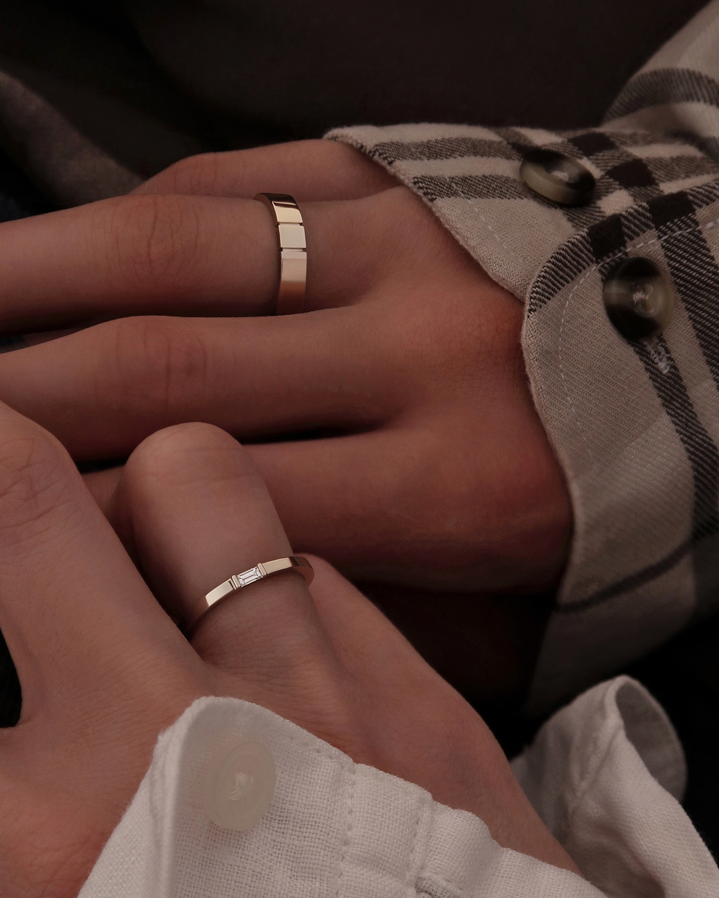 Фото: Обручальное кольцо CHUVSTVA 217