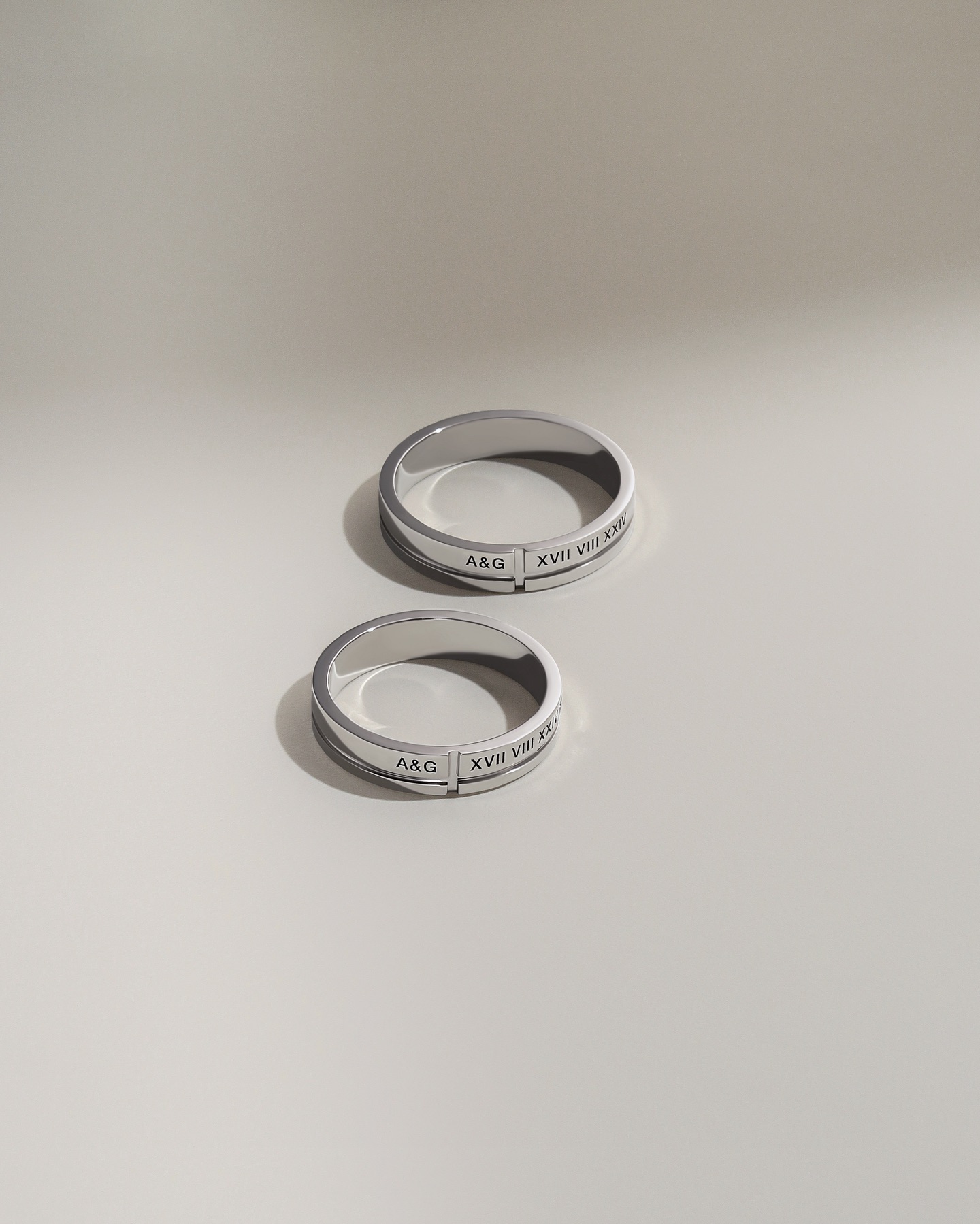 Фото: Обручальное кольцо CHUVSTVA 309