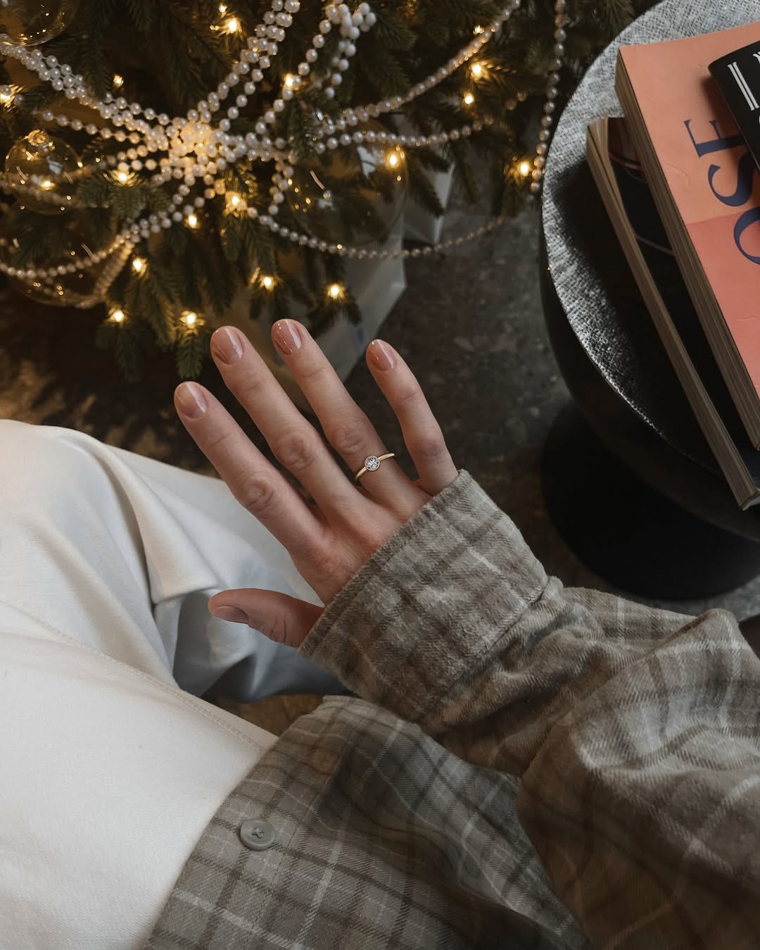 Фото: Помолвочное кольцо CHUVSTVA 3363