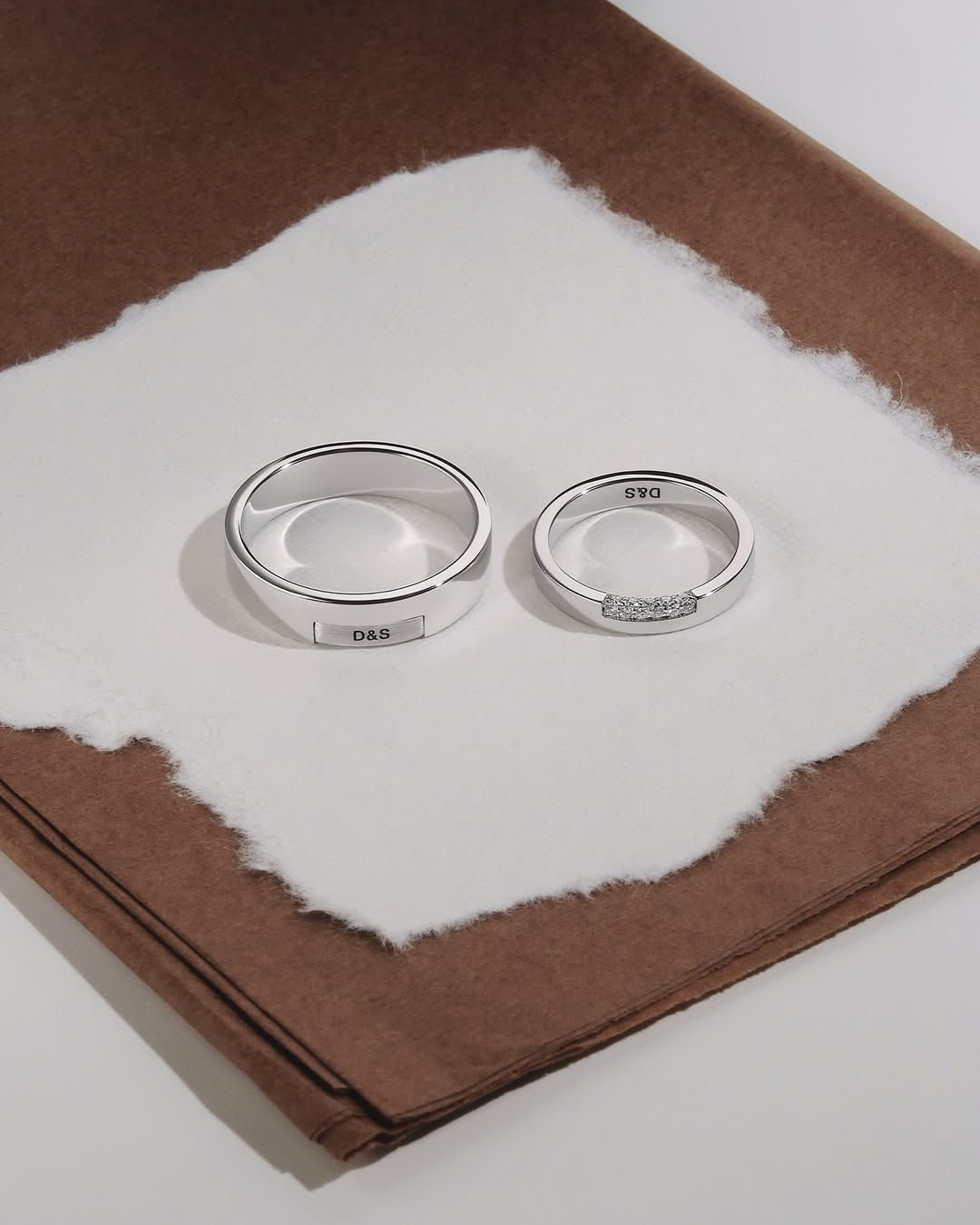 Фото: Обручальное кольцо CHUVSTVA 317 