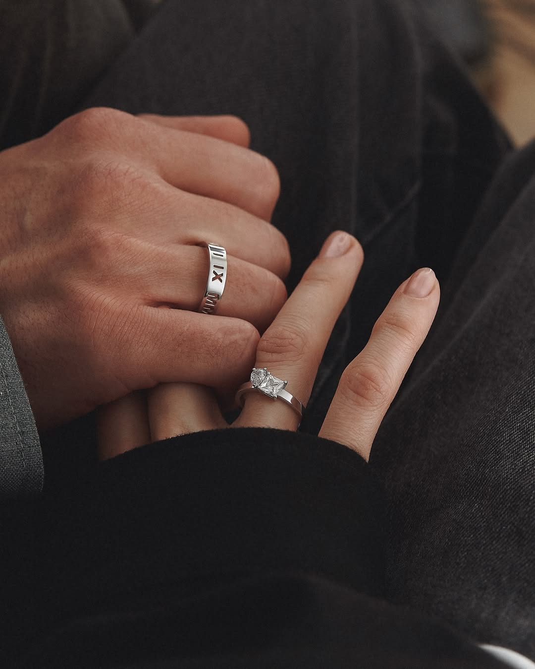 Фото: Обручальное кольцо CHUVSTVA 284