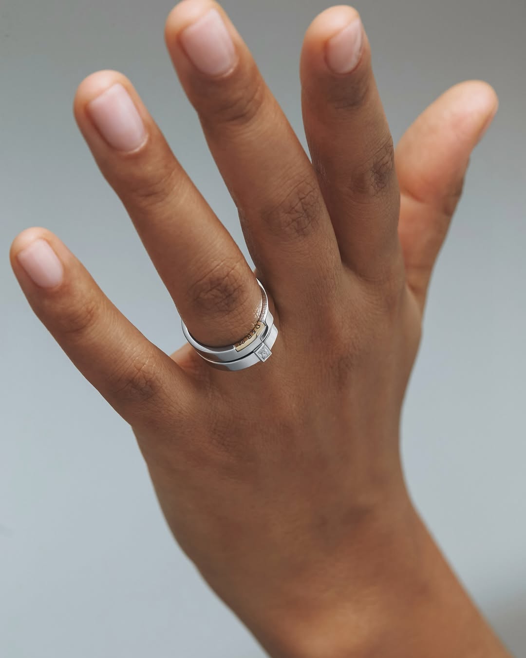 Фото: Обручальное кольцо CHUVSTVA 317 