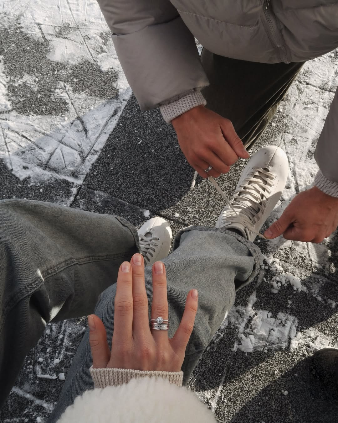 Фото: Обручальное кольцо CHUVSTVA 348