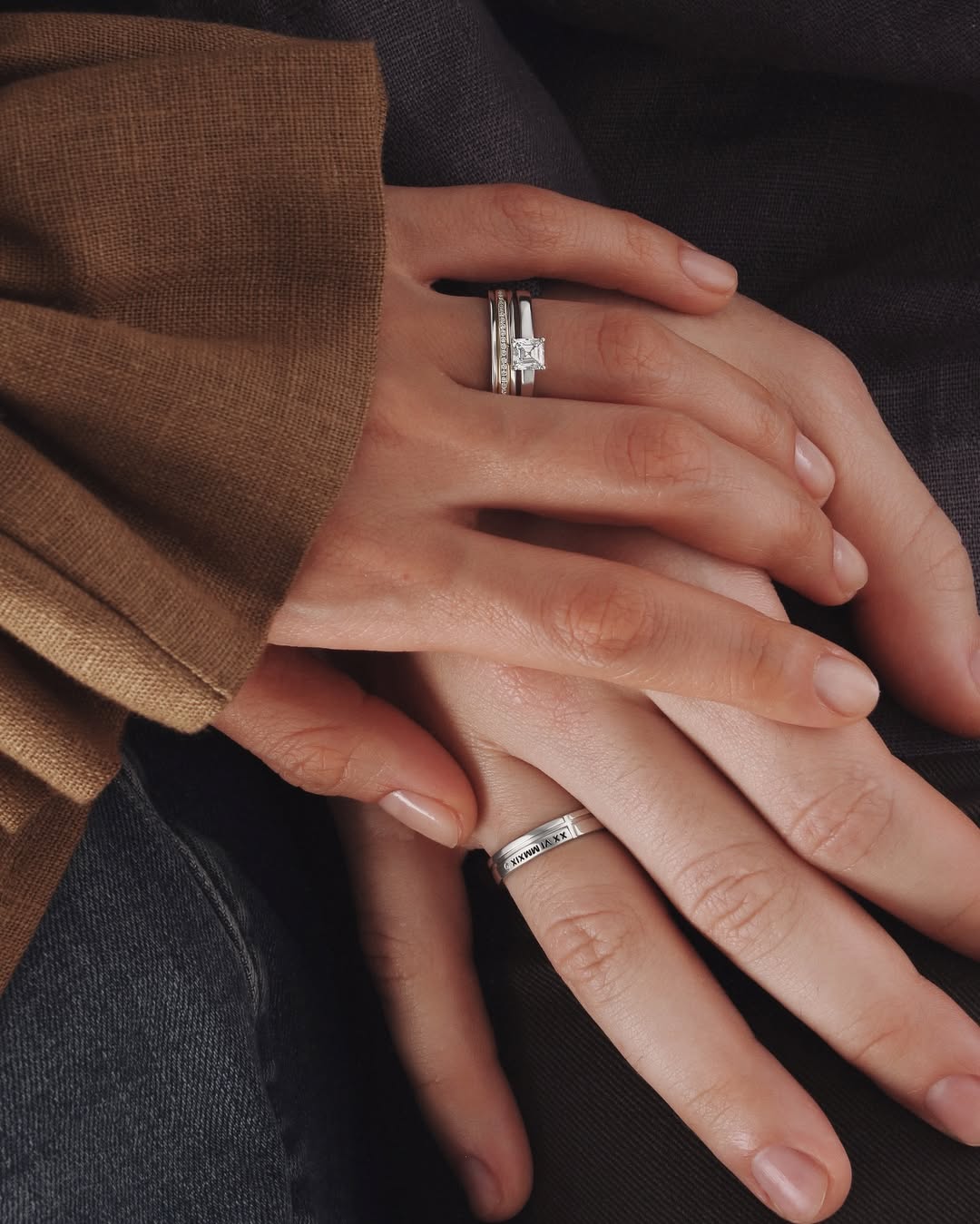 Фото: Обручальное кольцо CHUVSTVA 309