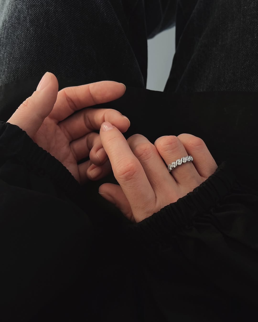 Фото: Обручальное кольцо CHUVSTVA 216