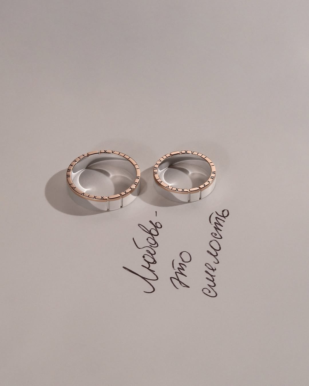 Фото: Обручальное кольцо CHUVSTVA 217