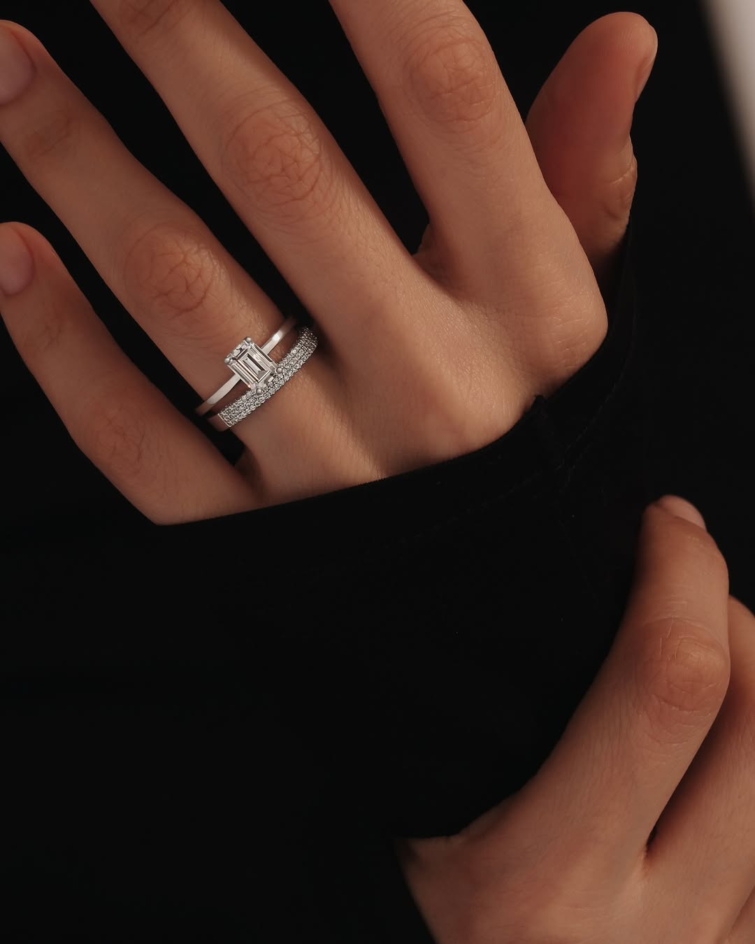 Фото: Обручальное кольцо CHUVSTVA 320