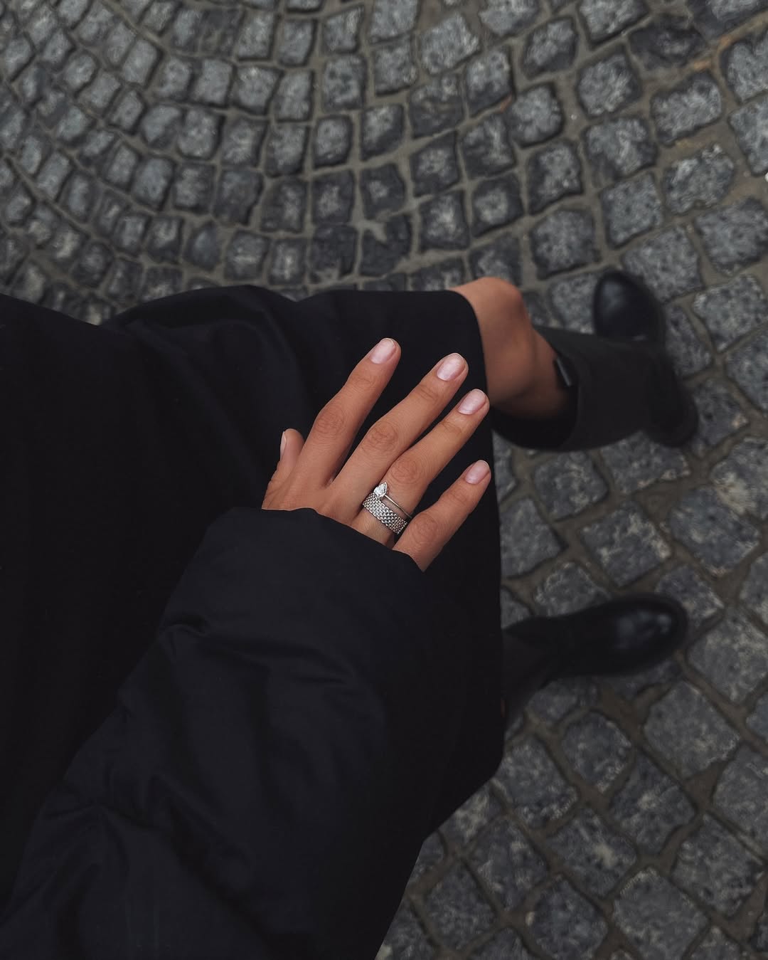 Фото: Помолвочное кольцо CHUVSTVA 3376