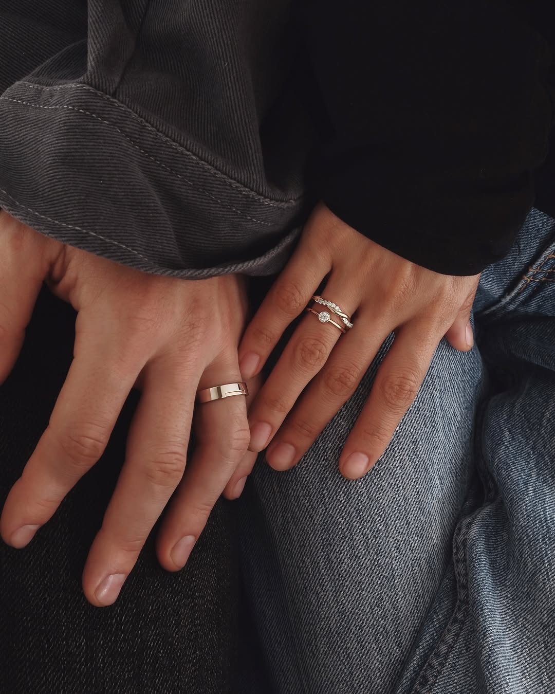 Фото: Обручальное кольцо CHUVSTVA 317 