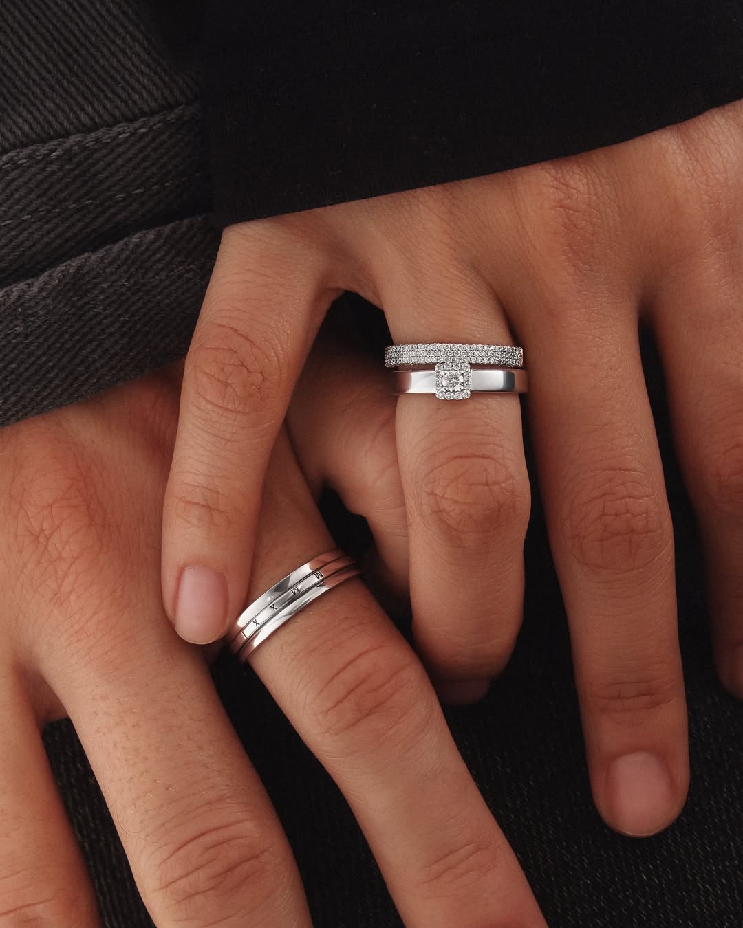 Фото: Обручальное кольцо CHUVSTVA 320