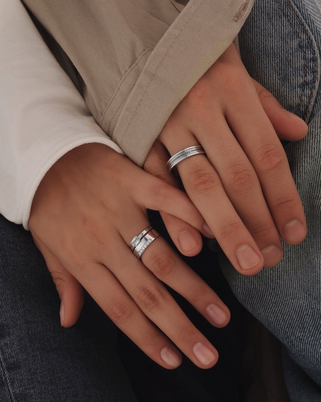 Фото: Обручальное кольцо CHUVSTVA 317 