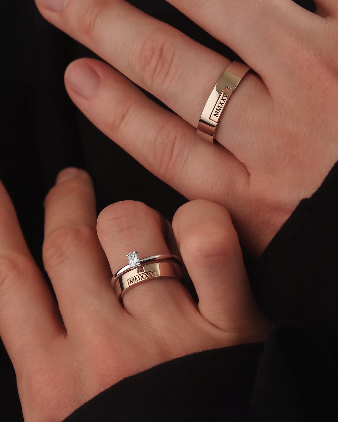 Фото: Обручальное кольцо CHUVSTVA 317 