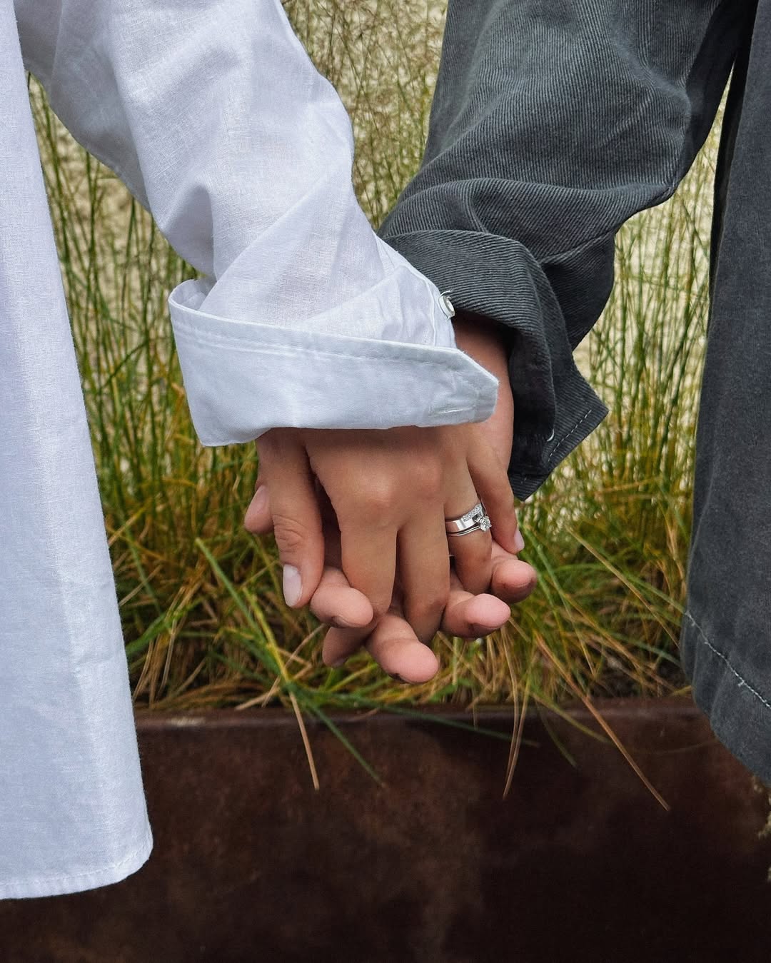 Фото: Помолвочное кольцо CHUVSTVA 3374