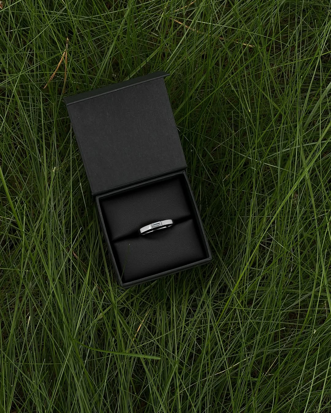 Фото: Обручальное кольцо CHUVSTVA 250