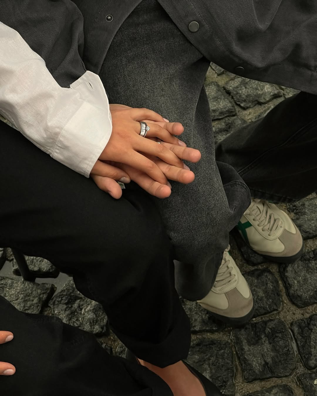 Фото: Помолвочное кольцо CHUVSTVA 3374