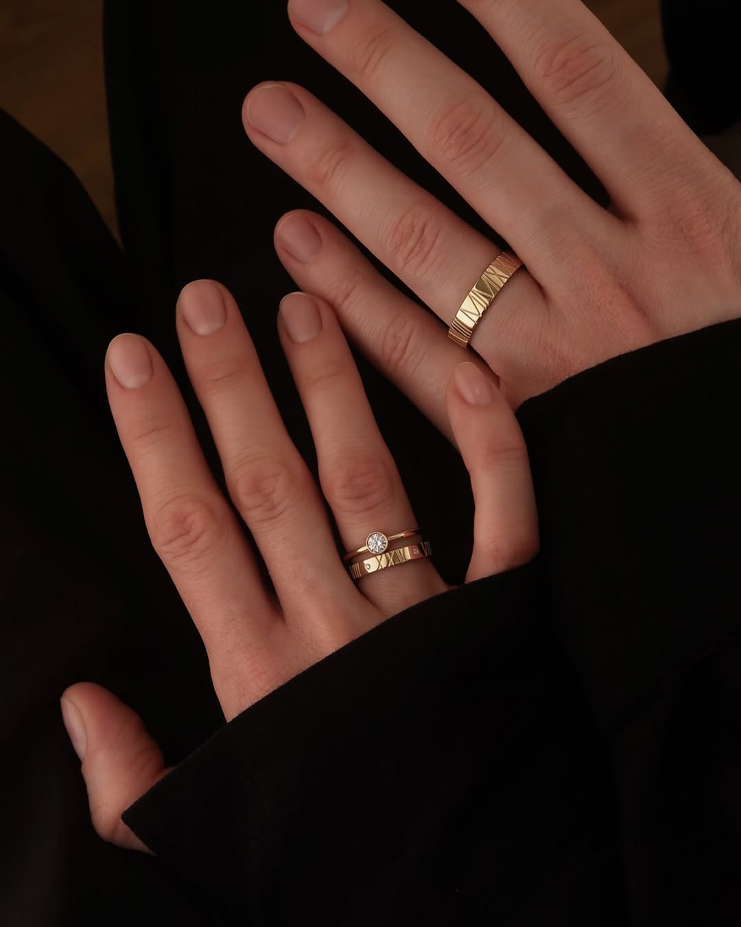 Фото: Обручальное кольцо CHUVSTVA 305