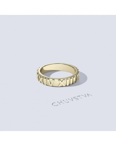 Обручальное кольцо CHUVSTVA 356 Обручальное кольцо CHUVSTVA 356