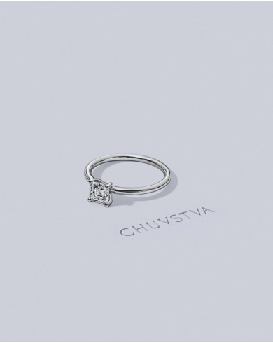 Помолвочное кольцо CHUVSTVA 3377 Помолвочное кольцо CHUVSTVA 3377