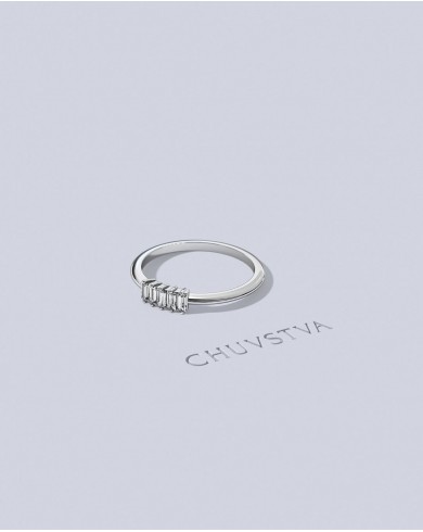 Обручальное кольцо CHUVSTVA 358 Обручальное кольцо CHUVSTVA 358
