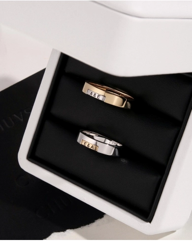 Обручальное кольцо CHUVSTVA 317 