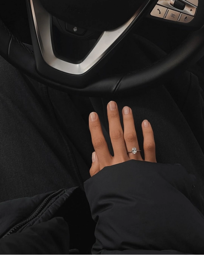 Помолвочное кольцо CHUVSTVA 3378