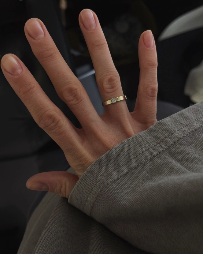 Обручальное кольцо CHUVSTVA 353