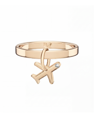 Кольцо CHUVSTVA (ЗНАК 07)