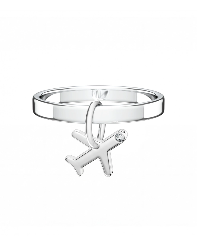 Кольцо CHUVSTVA (ЗНАК 07)