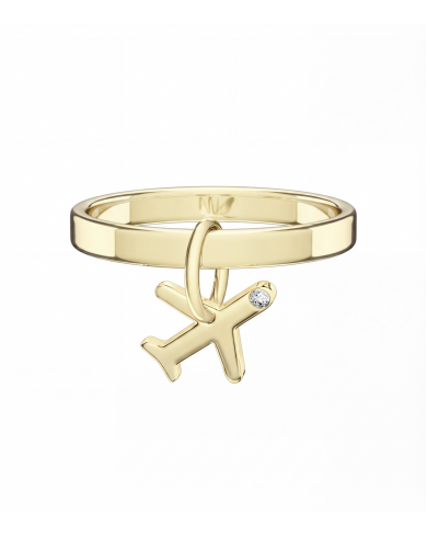 Кольцо CHUVSTVA (ЗНАК 07)