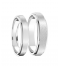Обручальное кольцо CHUVSTVA 142