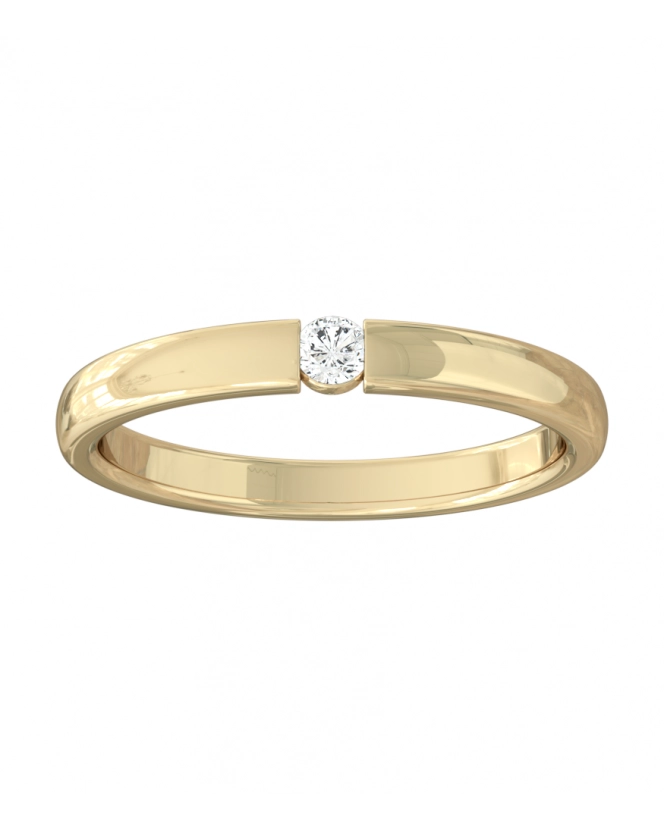 Обручальное кольцо CHUVSTVA 242