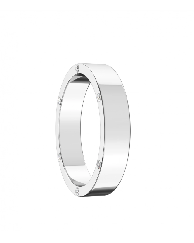 Обручальное кольцо CHUVSTVA 244