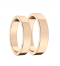 Обручальное кольцо CHUVSTVA 244