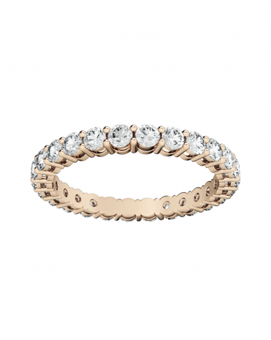 Обручальное кольцо CHUVSTVA 281