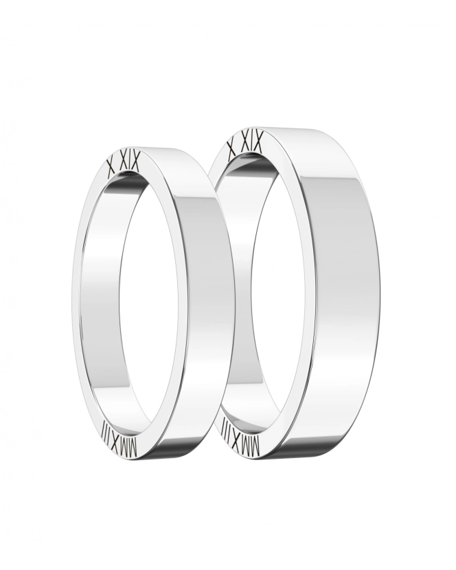 Обручальное кольцо CHUVSTVA 312