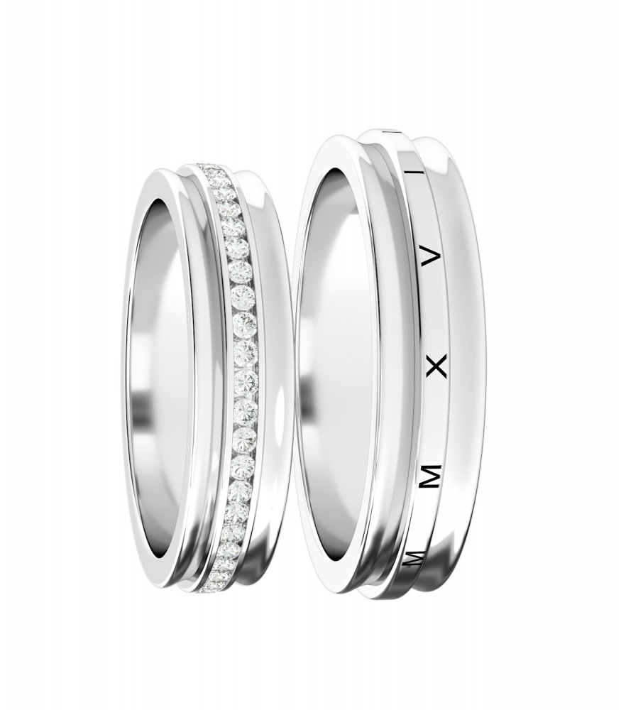 Выбор свадебного кольца | Статьи «ЭПЛ Даймонд»
