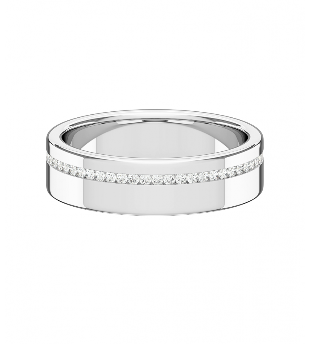 Обручальное кольцо CHUVSTVA 324