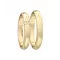 Обручальное кольцо CHUVSTVA 327